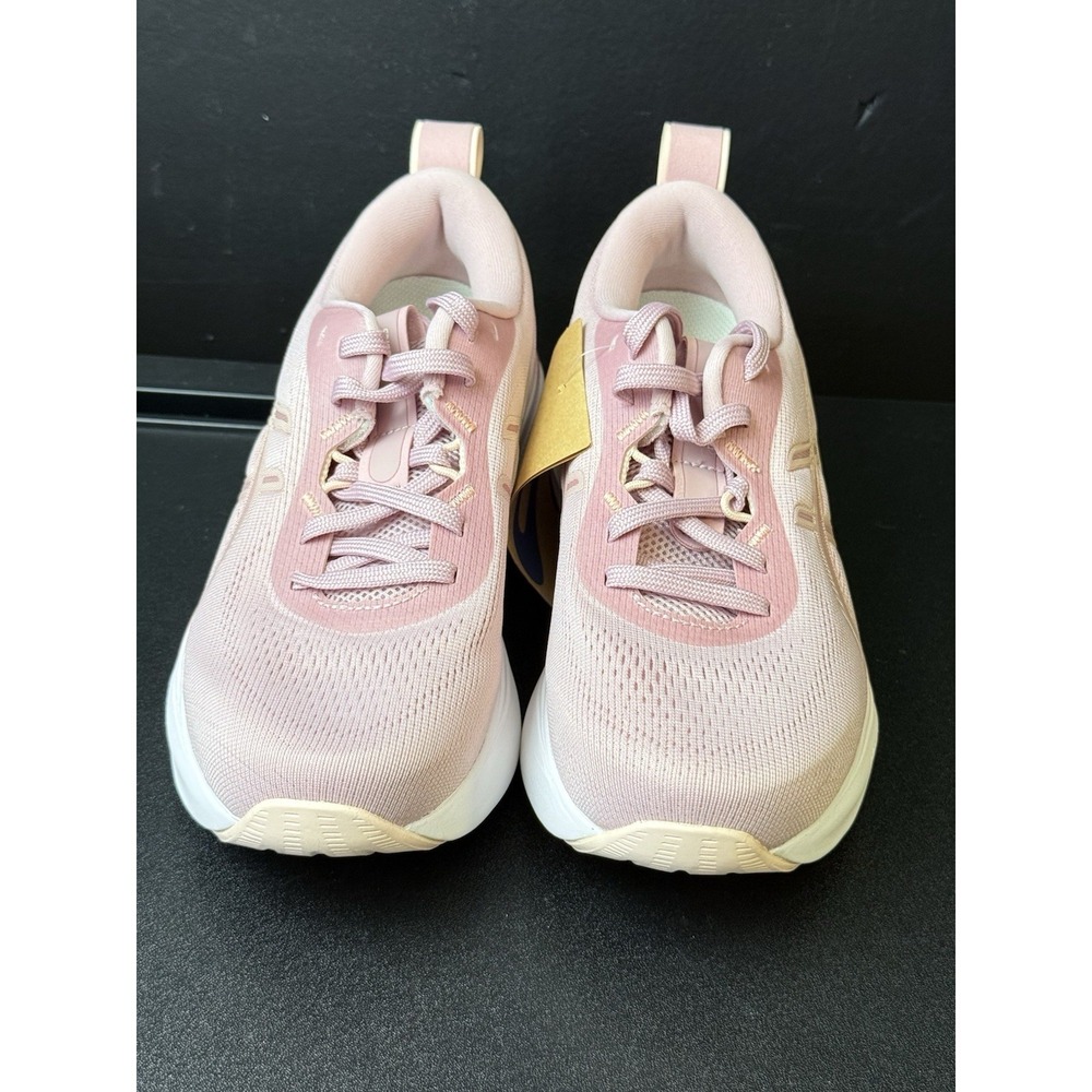 ASICS Women's Size 6 Shoes Gel-Pulse 17 White Pearl Pink Running Gym Sneaker - Picture 6 of 15